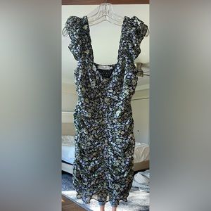 ASTR the label garden dress